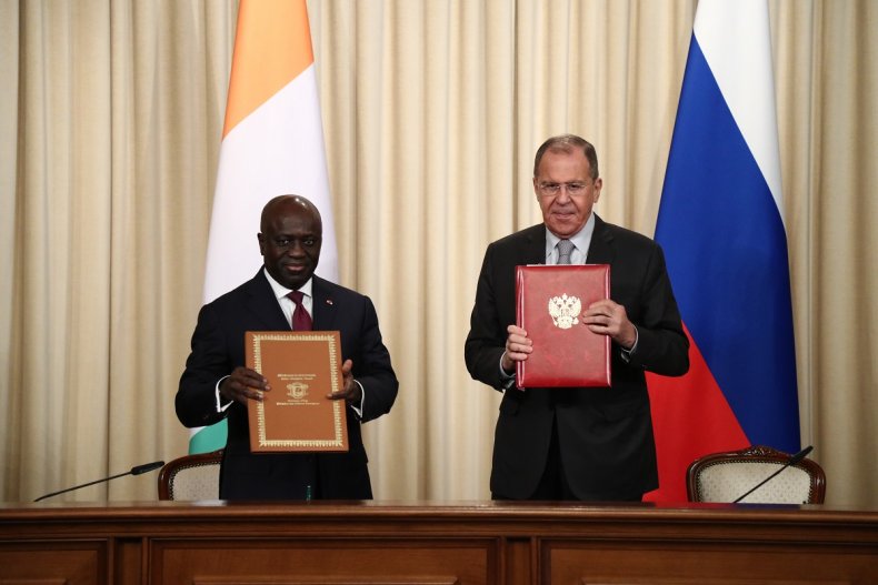 russia lavrov ivory coast