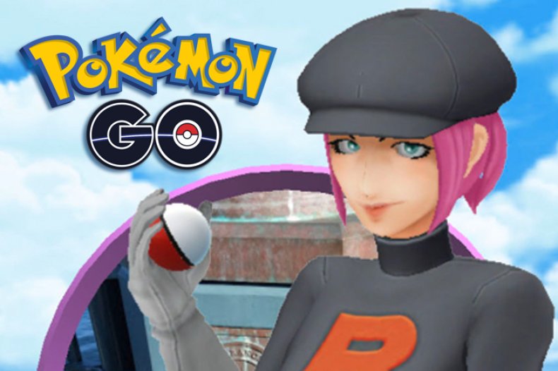 Pokémon Go Team Rocket Invasion How To Catch And Purify Shadow Pokémon 