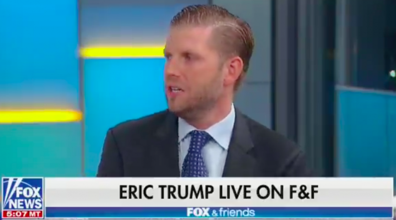 Eric Trump