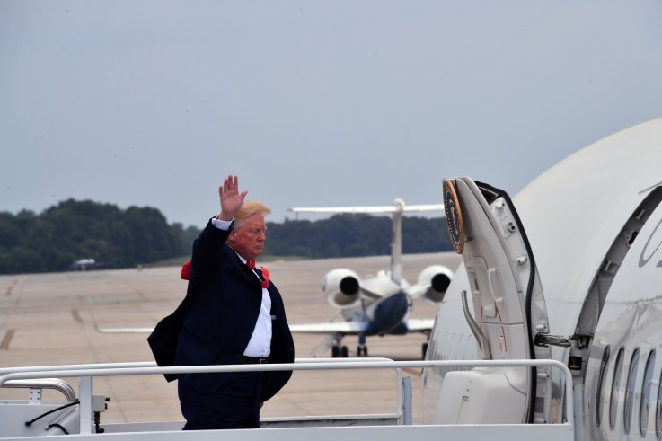 President Donald Trump President Donald Trump
