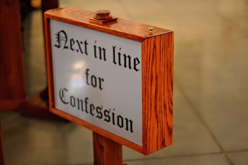 confession sex abuse priest penitent privilege