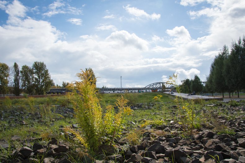 Gleisdreieck Park