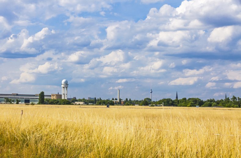 Berlin Tempelhof