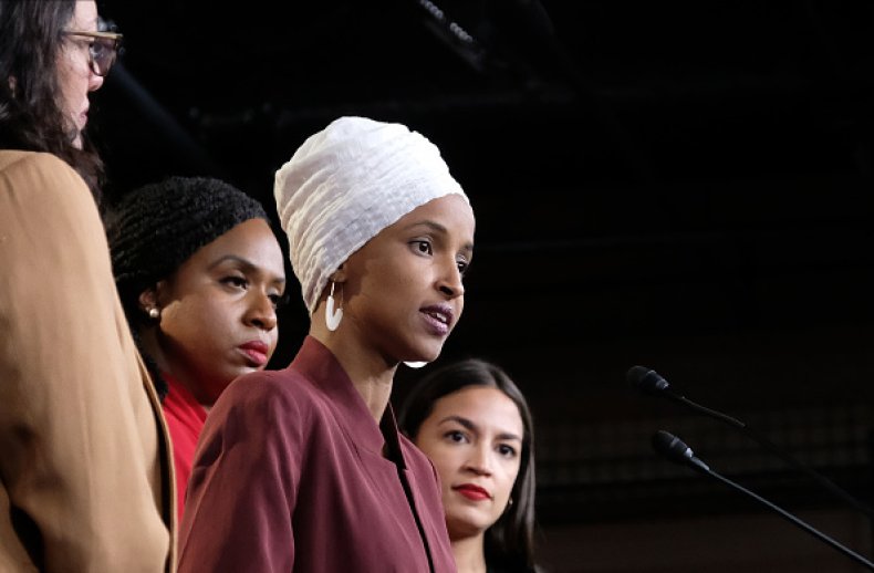 Ilhan Omar