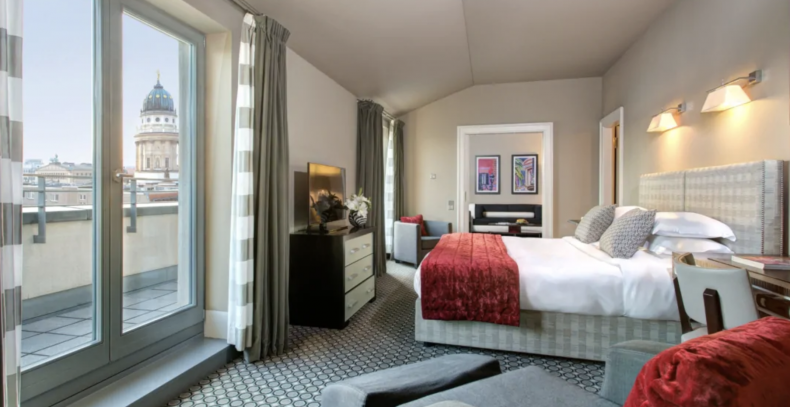 Hotel de Rome