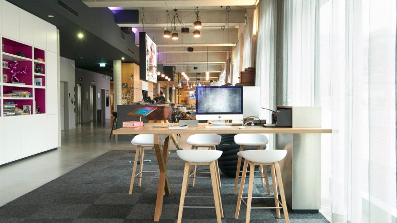 Moxy Berlin Ostbahnhof