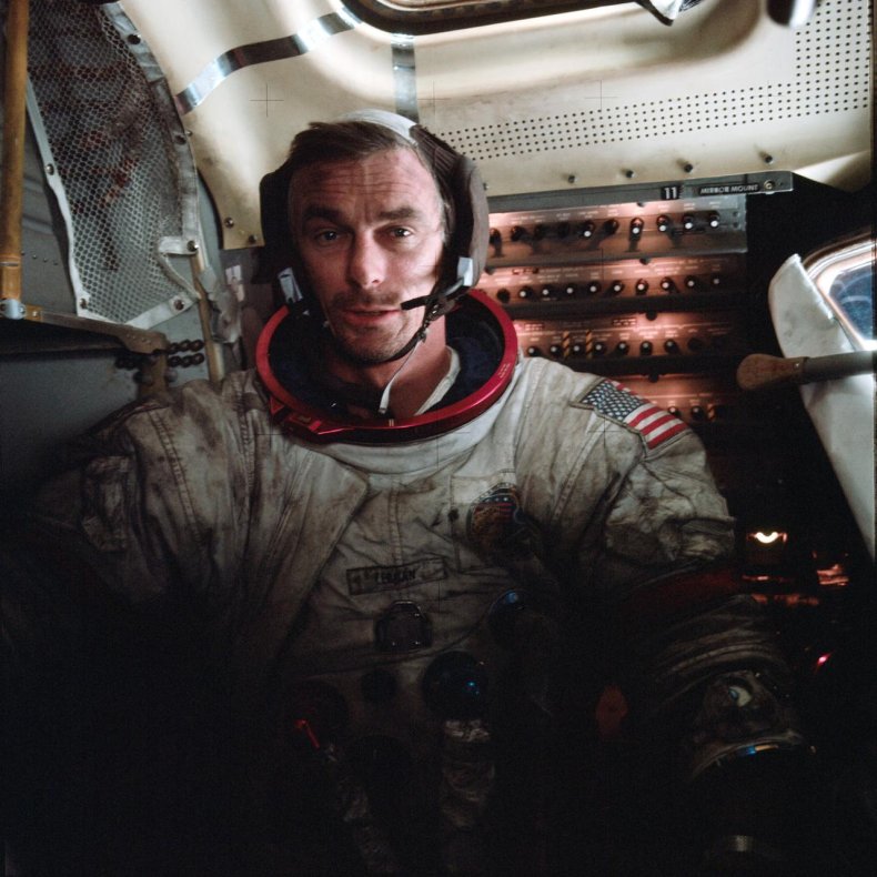 Eugene Cernan