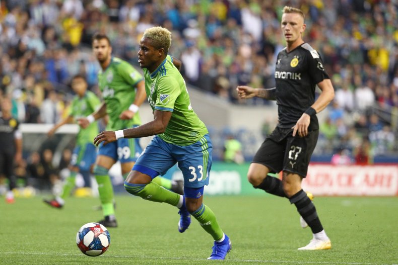 Seattle Sounders