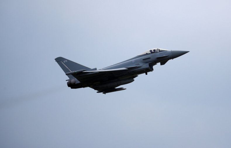 RAF Typhoon RAF Typhoon