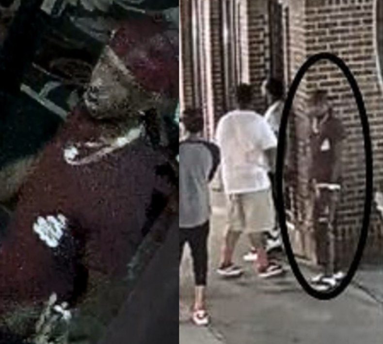 Patchogue attack