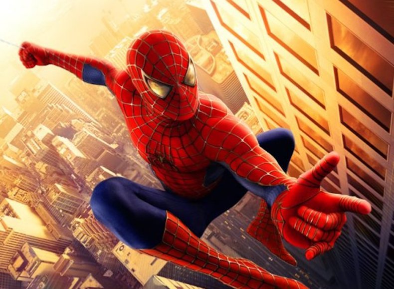 spider-man