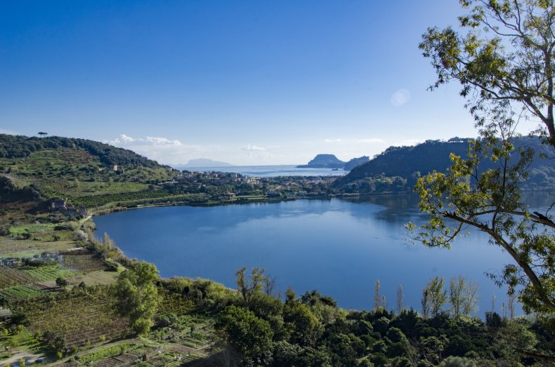 Pozzuoli Bay