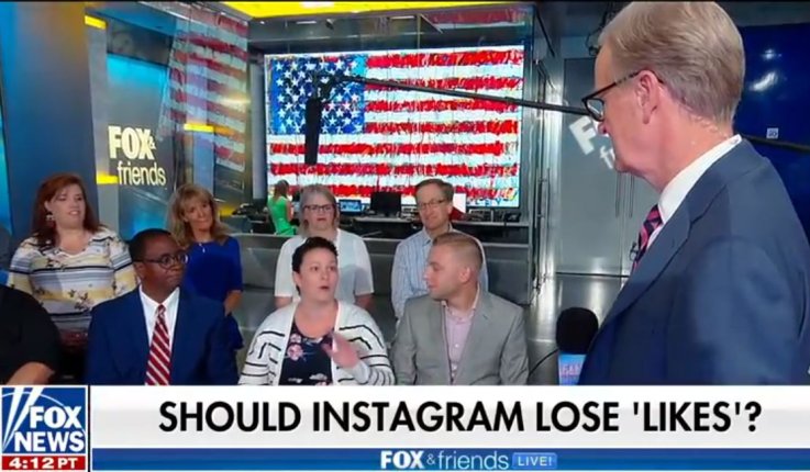 fox news friends instagram audience fox news friends instagram audience