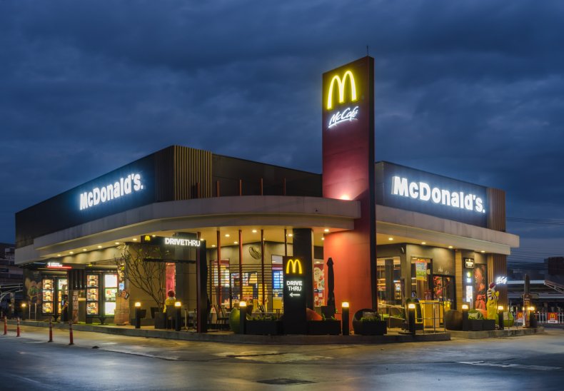 McDonald's