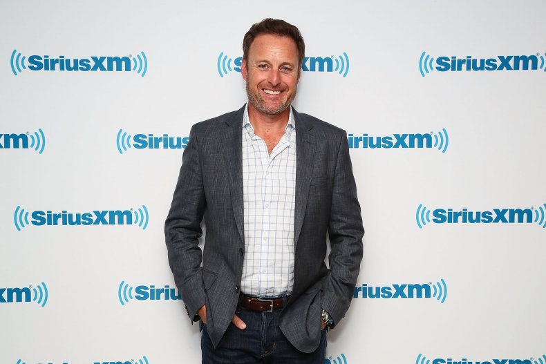 Chris Harrison