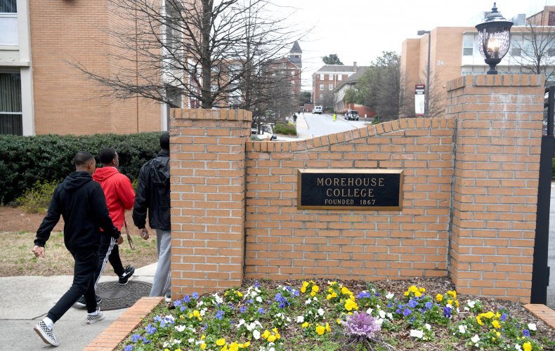 morehouse college damarcus crews sexual misconduct
