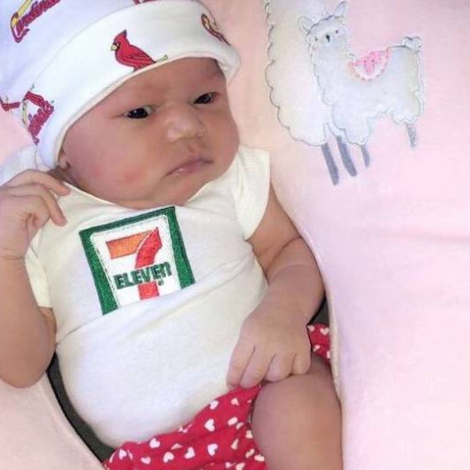 11 >> 7 Eleven Gives 7 111 To 7 Lb 11 Oz Baby Born At 7 11 On July 11 11 >> 7 Eleven Gives 7 111 To 7 Lb 11 Oz Baby Born At 7 11 On July 11