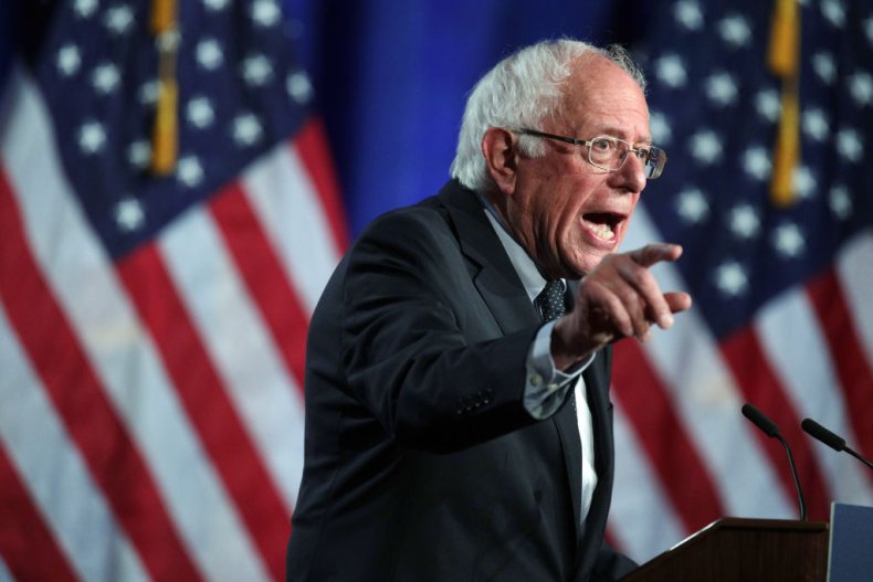 Bernie Sanders