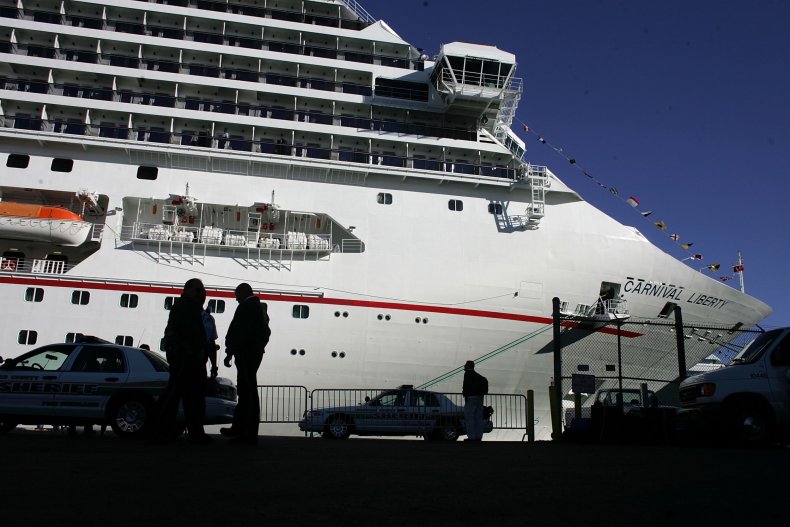 Carnival Liberty