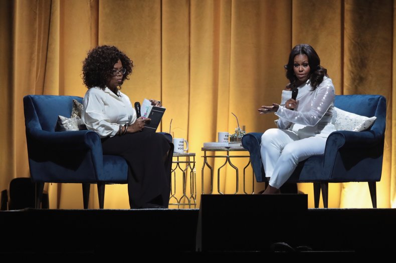 Oprah Winfrey i
