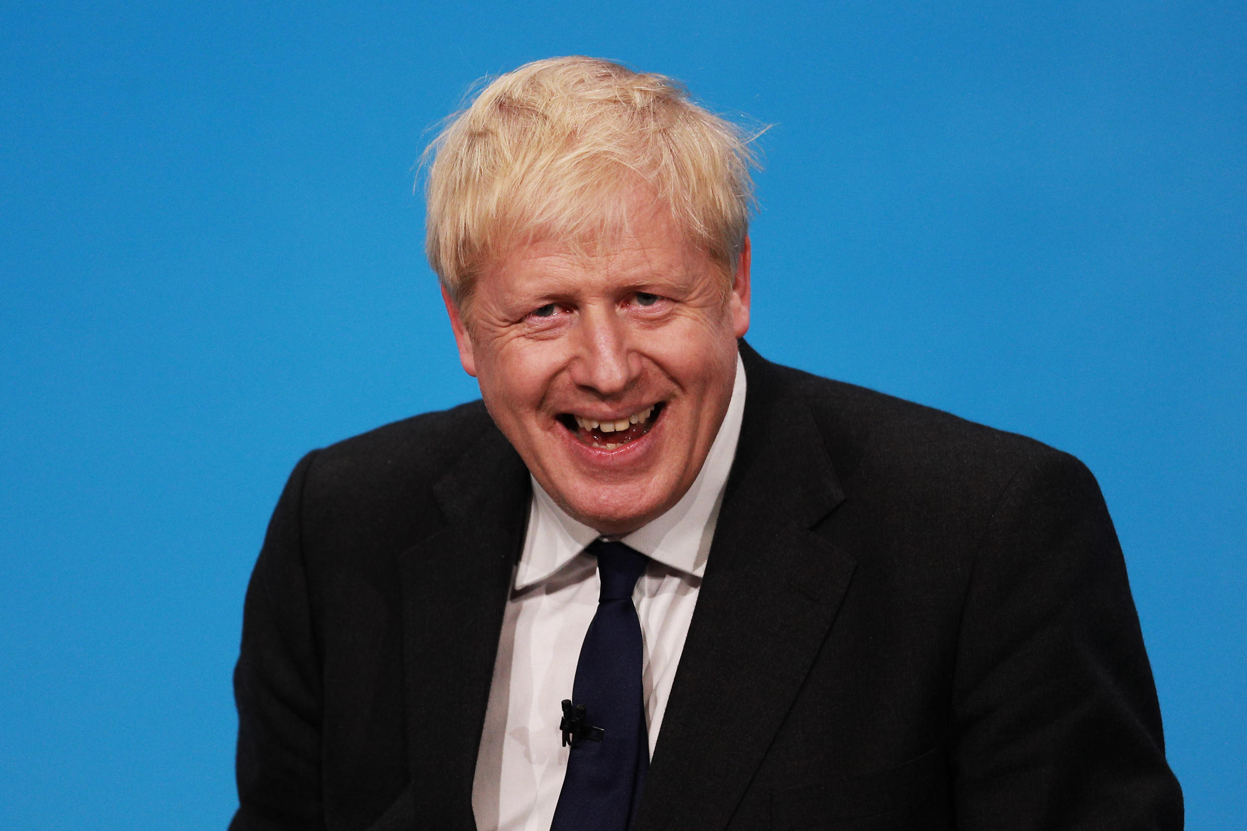 'Tank-topped Bumboys': New U.K. PM Boris Johnson's Most ...