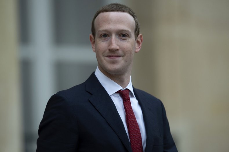 Mark Zuckerberg Mark Zuckerberg