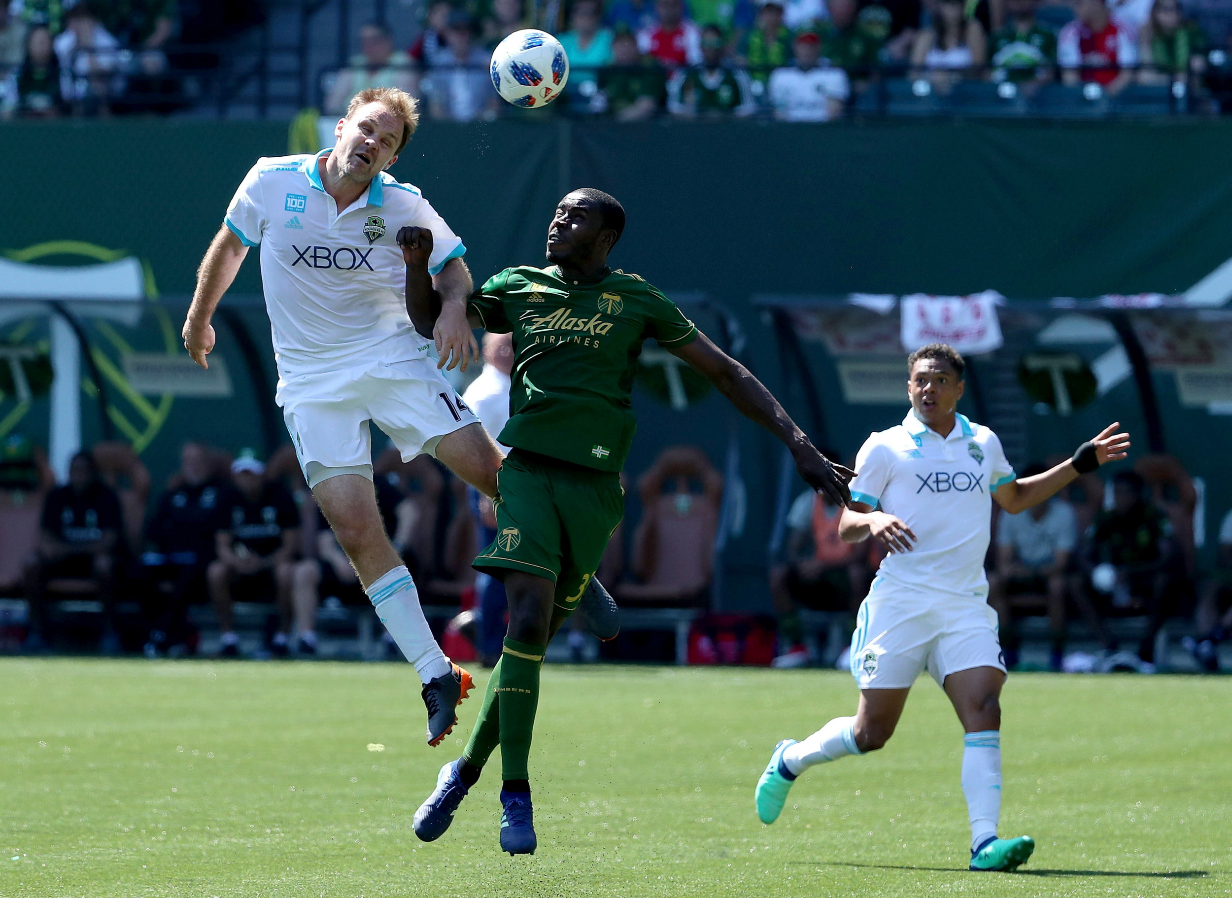Seattle Sounders Vs Portland Timbers Where to Watch MLS, Live Stream, Team News and Latest Odds