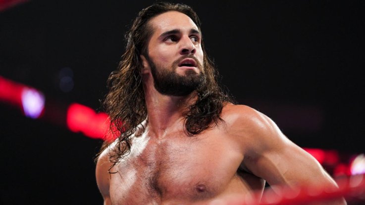 wwe seth rollins raw reunion interview wwe seth rollins raw reunion interview