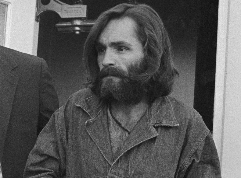 charlie manson