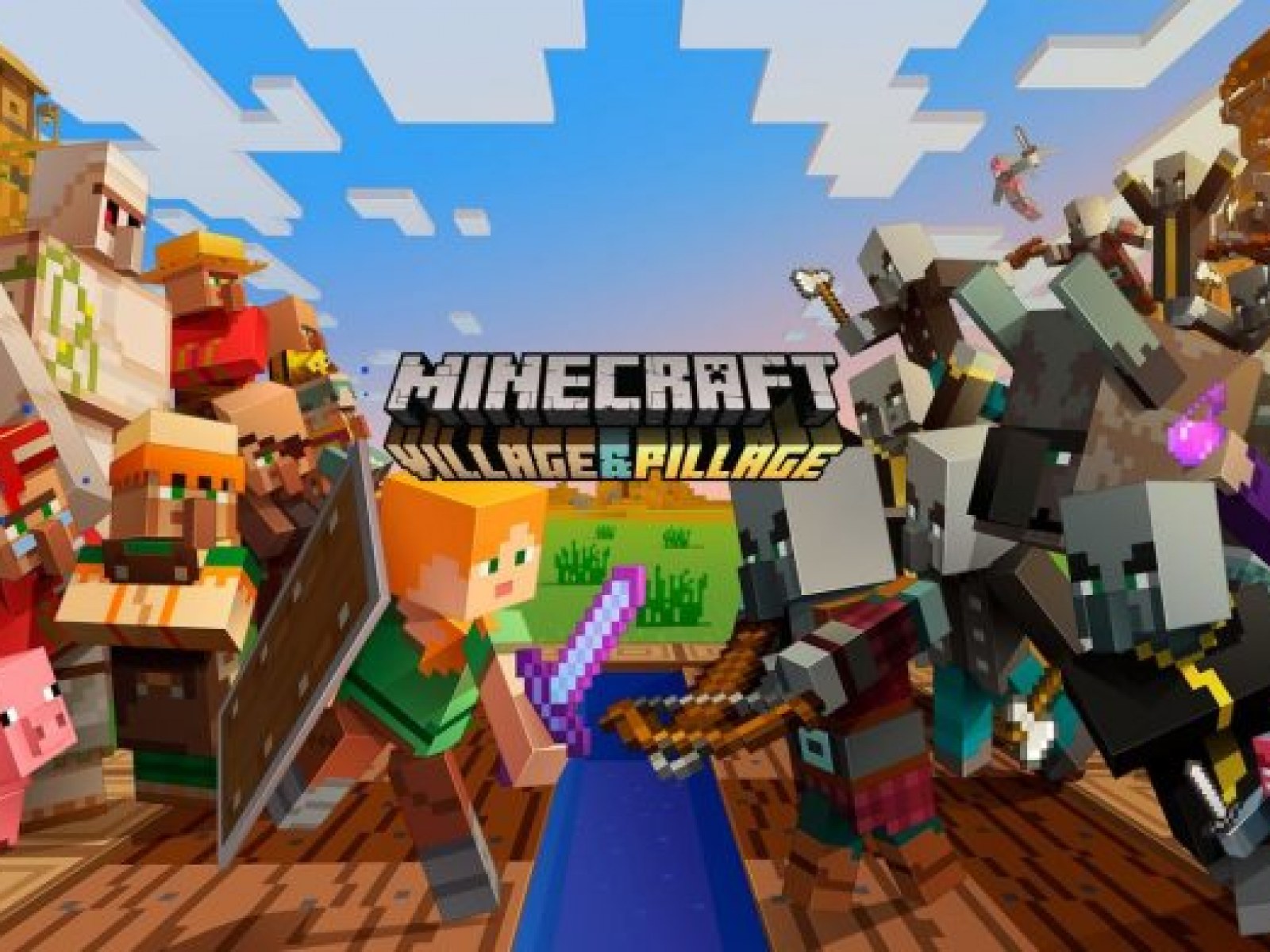 Minecraft 1 14 4 Patch Notes Everything New Changed