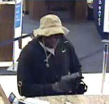 FBI photo hillcrest bank robber