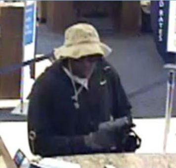 FBI photo hillcrest bank robber FBI photo hillcrest bank robber