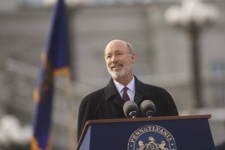 Tom Wolf Tom Wolf
