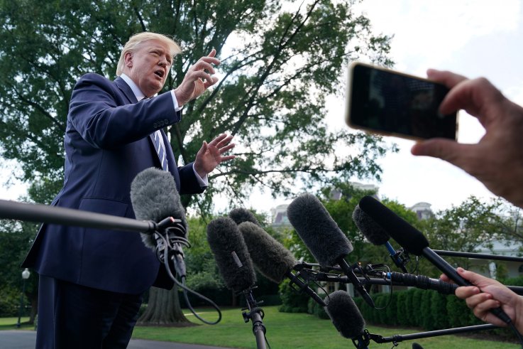 Donald Trump Donald Trump