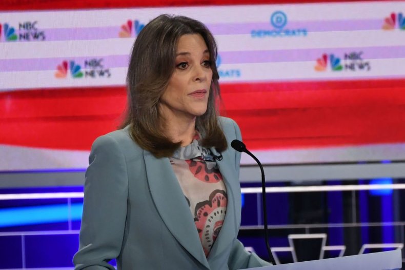 Marianne Williamson Felt Attacked By ‘The View’ Hosts, Calls Her Sloppy Vaccine Stance a ‘Self-Inflicted Wound’