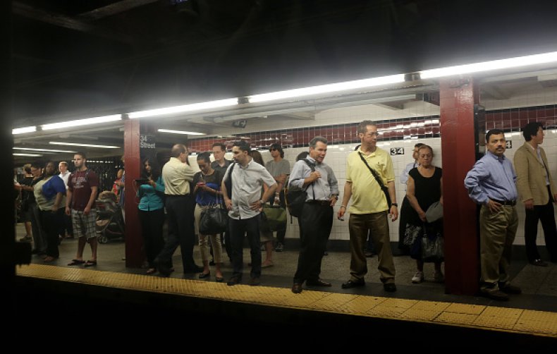 New York City Subway