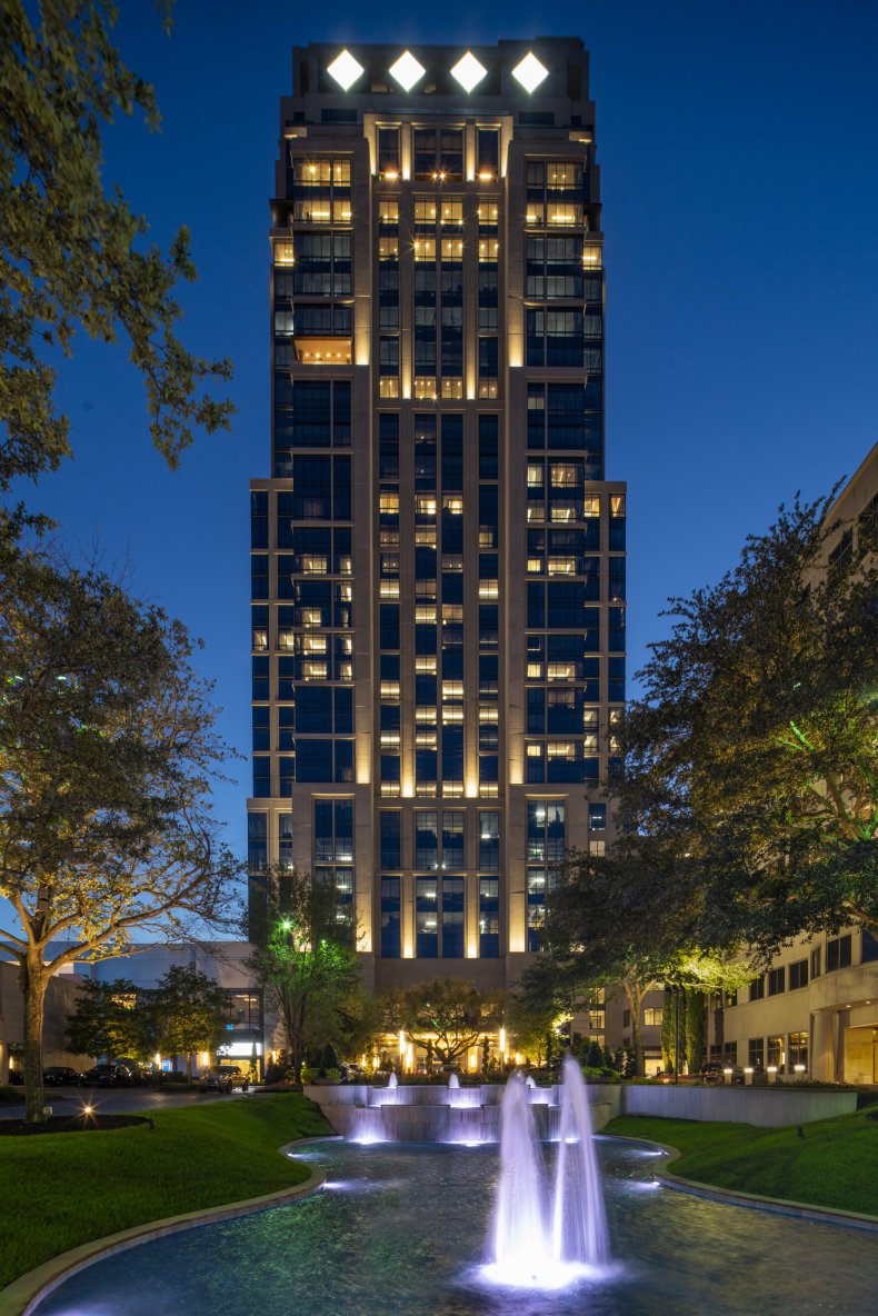 The Post Oak Hotel The Post Oak Hotel