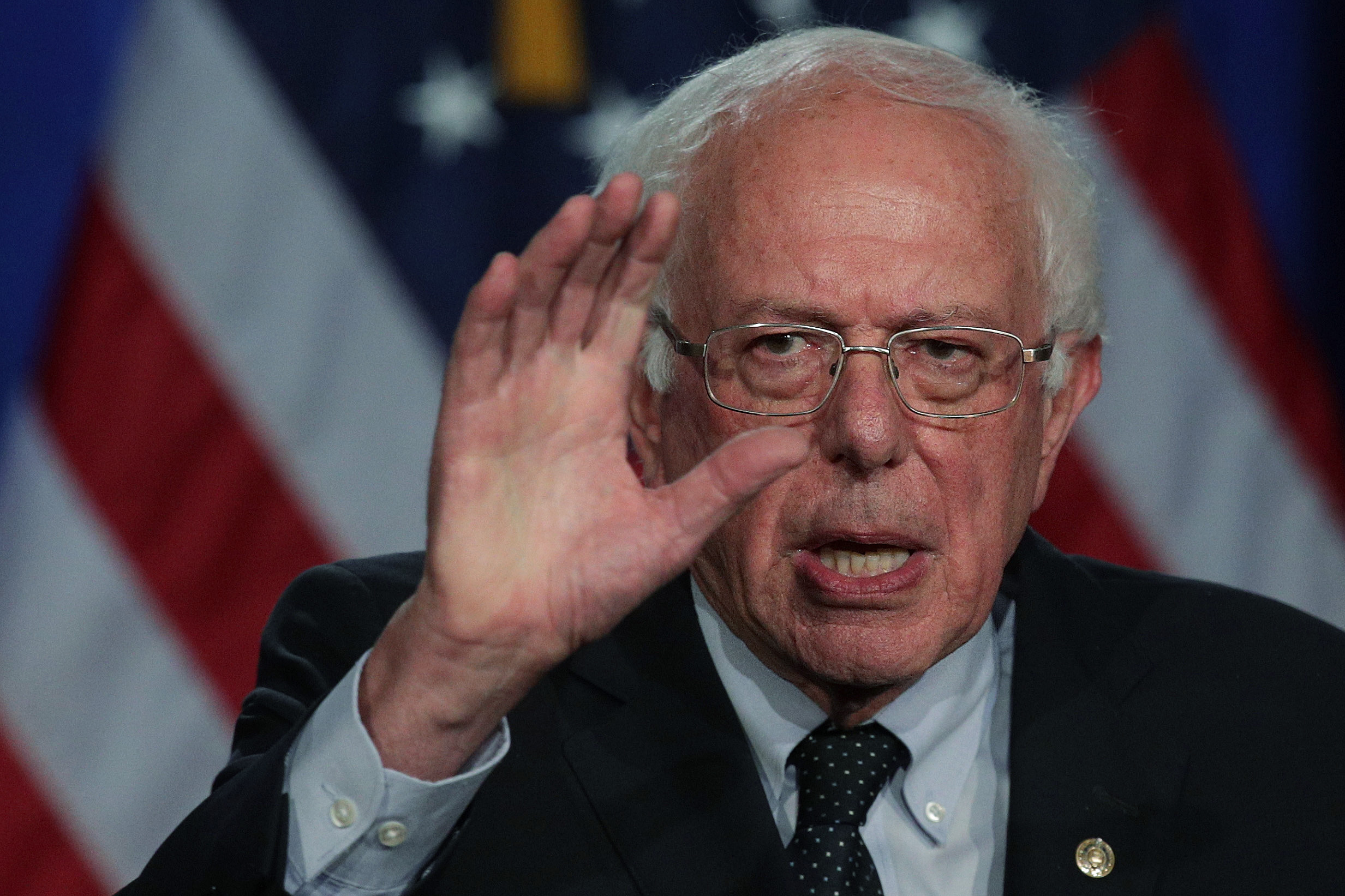 Bernie Sanders Backs Scrapping Electoral College After New Analysis Finds Entrenched Advantage 