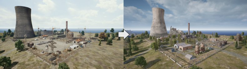 pubg mylta power