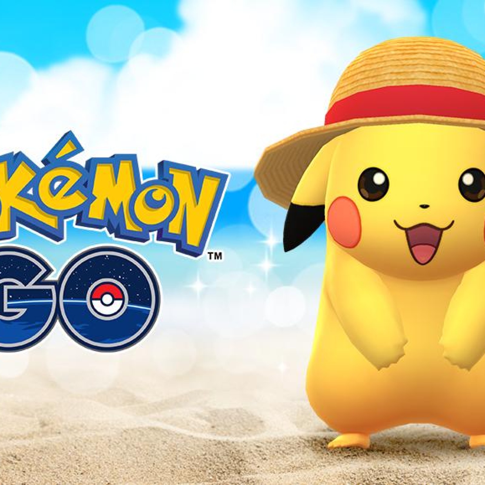 Pokémon Go Straw Hat Pikachu Event Start Time And