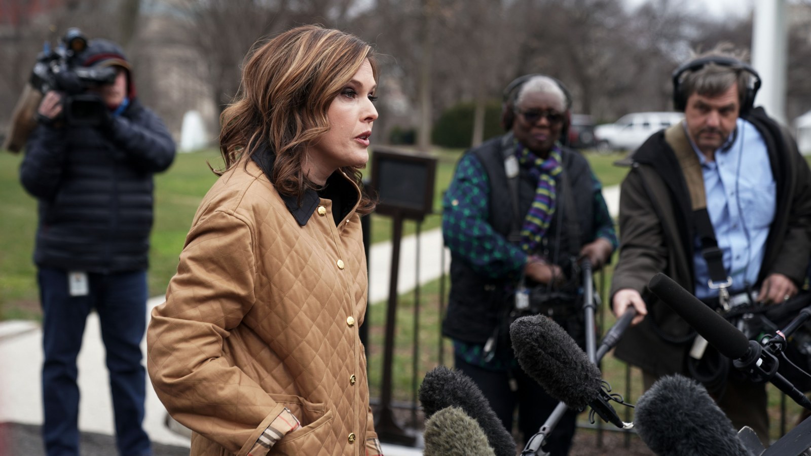 Fact Check Did Mercedes Schlapp The Cpac Chair S Wife Tweet A Video With A Racial Slur Fact Check Did Mercedes Schlapp The Cpac Chair S Wife Tweet A Video With A Racial Slur