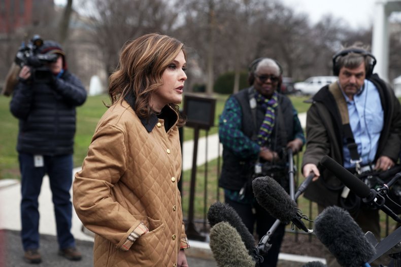 Mercedes Schlapp