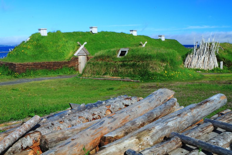 viking north america