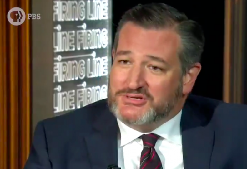 Ted Cruz Ailes