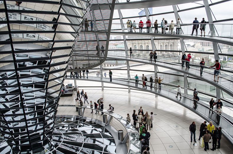 Reichstag Dome
