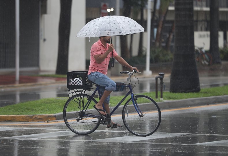 Florida Storm 2019