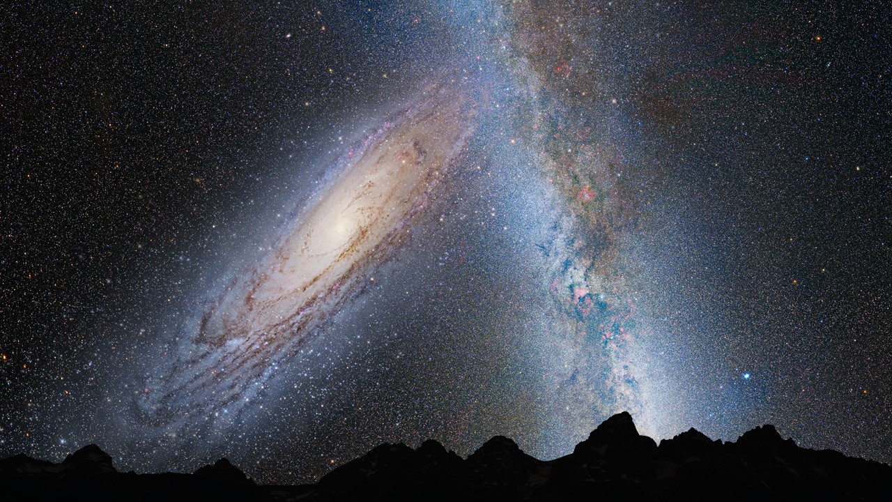 The Milky Way Ate Another Galaxy 10 Billion Years Ago—And We Now Know