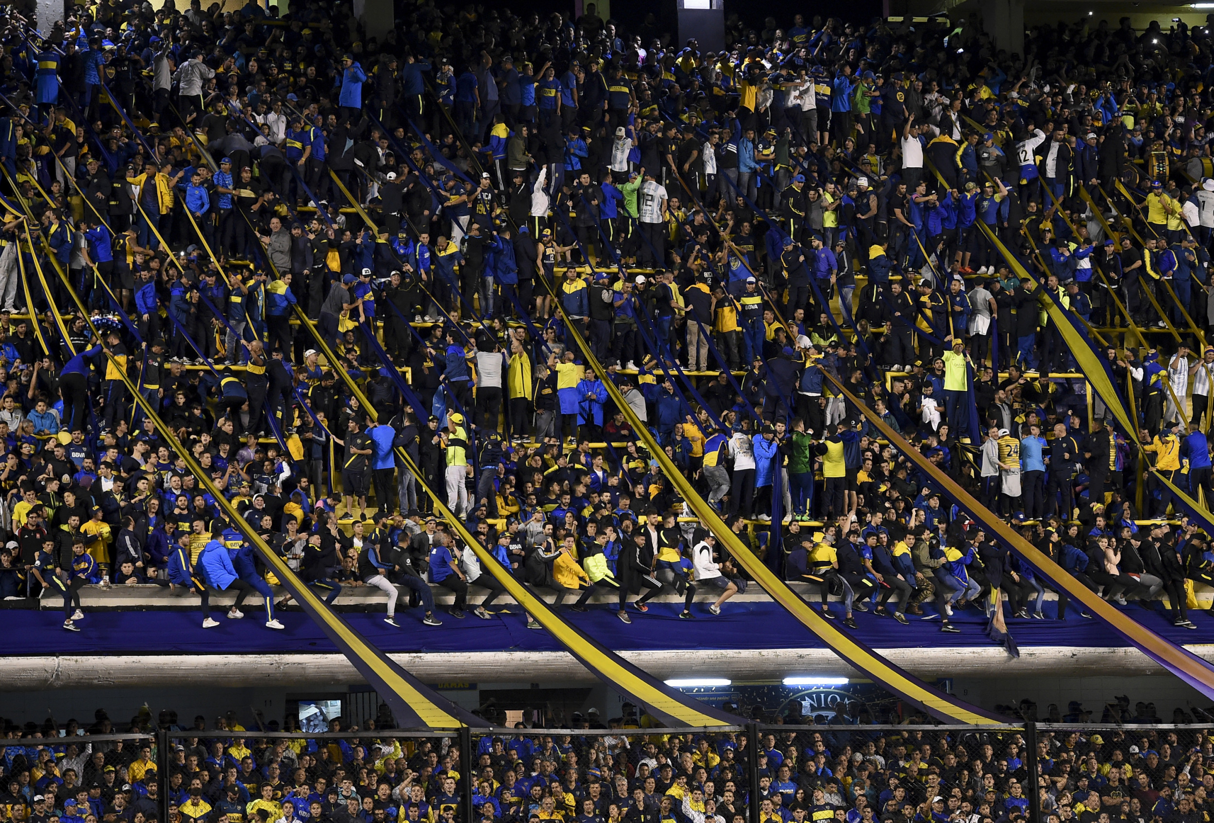 Palmeiras vs Boca Juniors: times, how to watch on TV, stream online