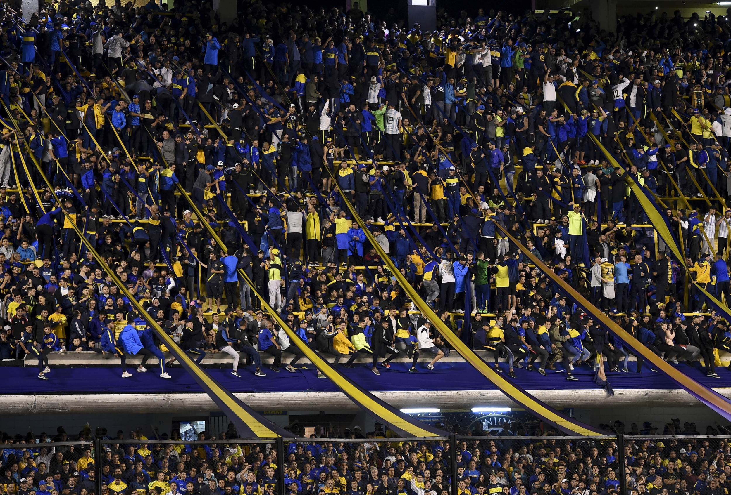 Boca Juniors vs Palmeiras: times, how to watch on TV, stream online