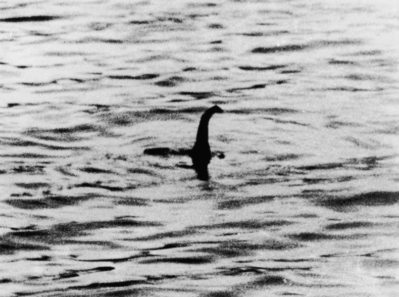 Storm, Loch Ness
